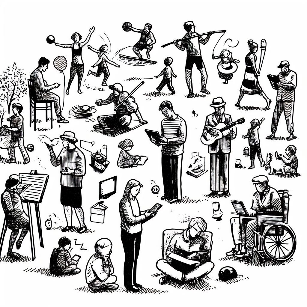 Creating Balanced Lives