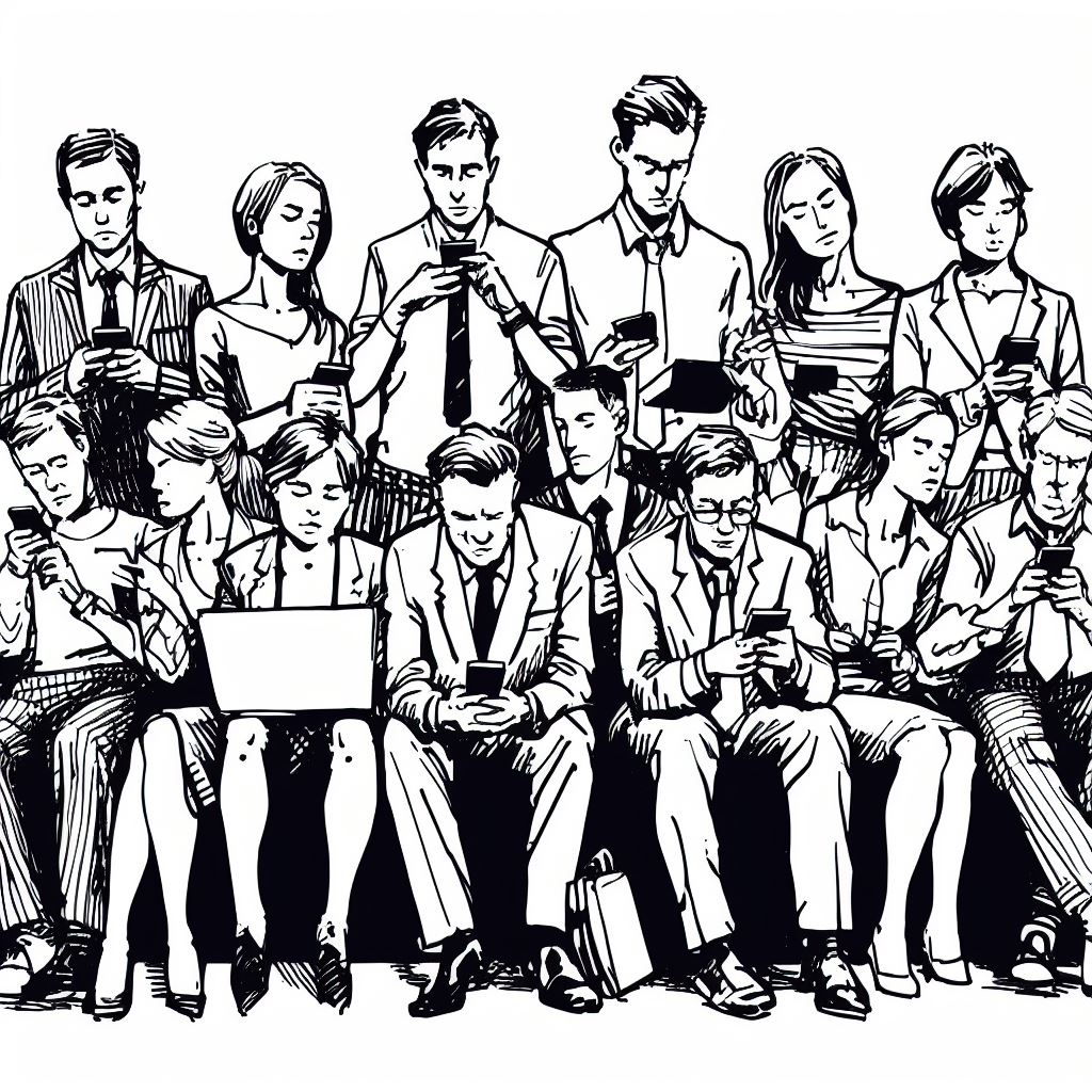 Rising Digital Dependency